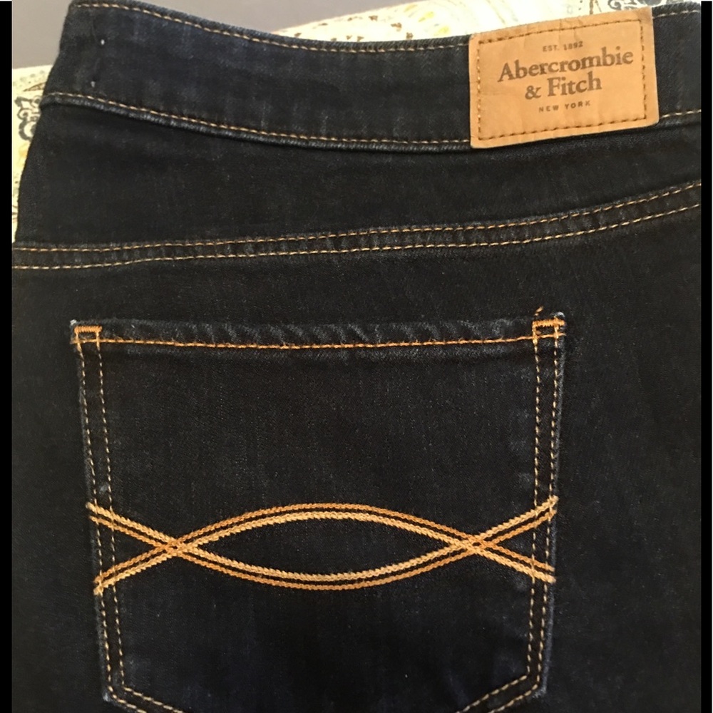 Abercrombie & Fitch Skinny Jeans